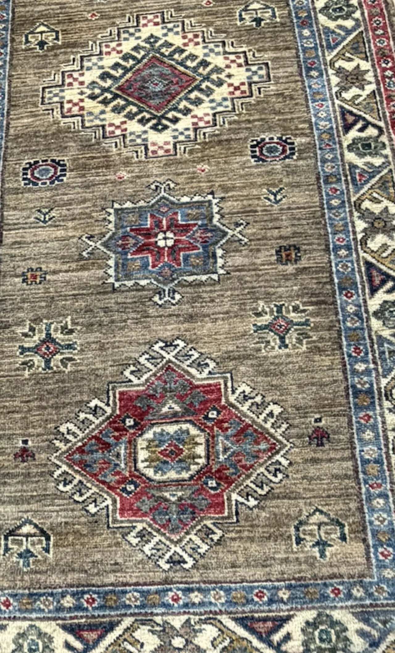 Tappeto runner orientale, '800 3